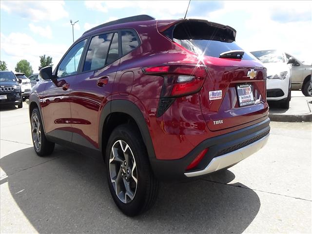 2025 Chevrolet Trax LT:C7012