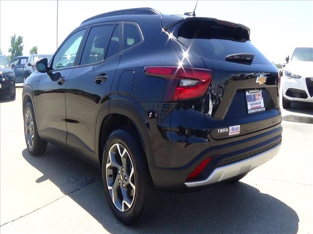 2025 Chevrolet Trax LT:C6971
