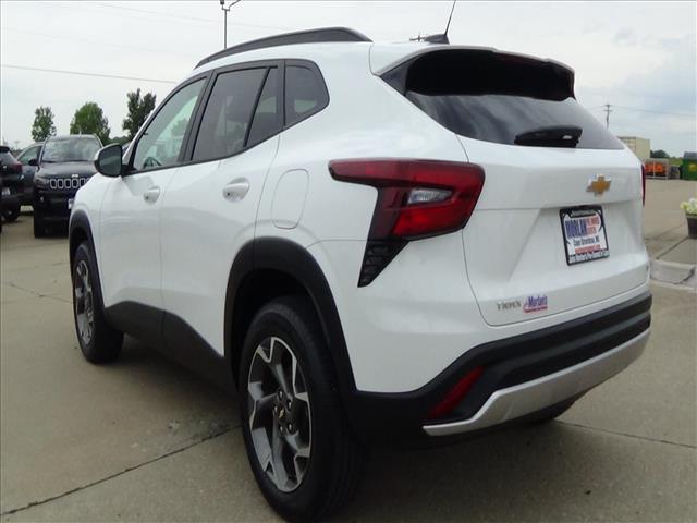 2025 Chevrolet Trax LT:C7009