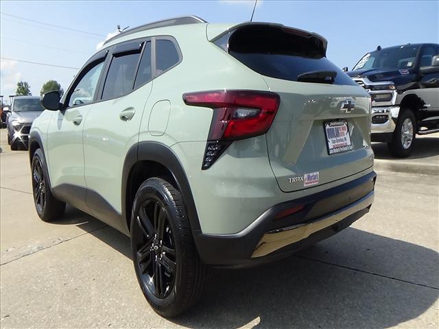2025 Chevrolet Trax Activ:26-067A2