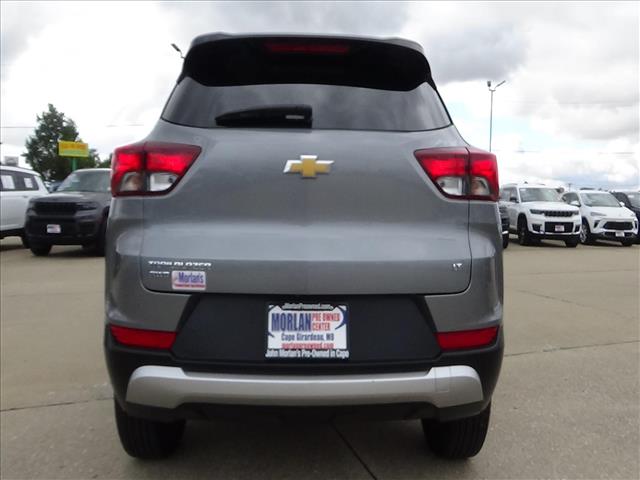 2025 Chevrolet Trailblazer LT:C7137