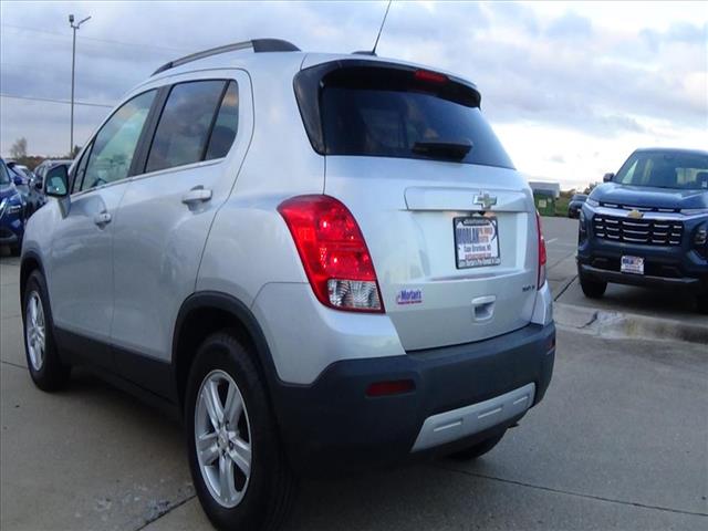 2016 Chevrolet Trax LT:C6673