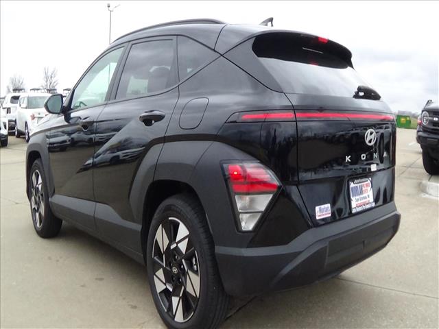 2025 Hyundai KONA SEL:C6776