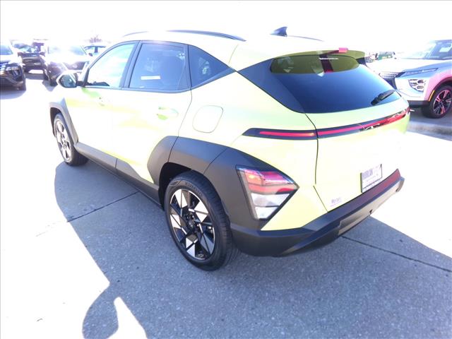 2025 Hyundai KONA SEL:C6740