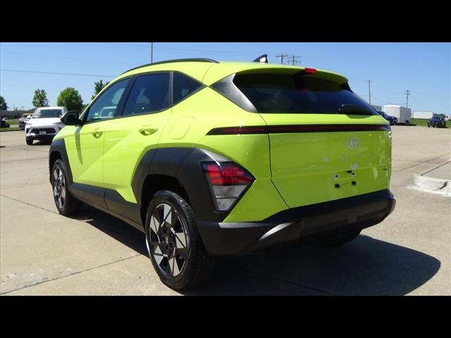 2024 Hyundai KONA SEL