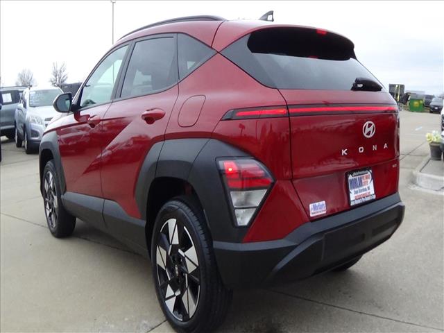 2025 Hyundai KONA SEL:C6741