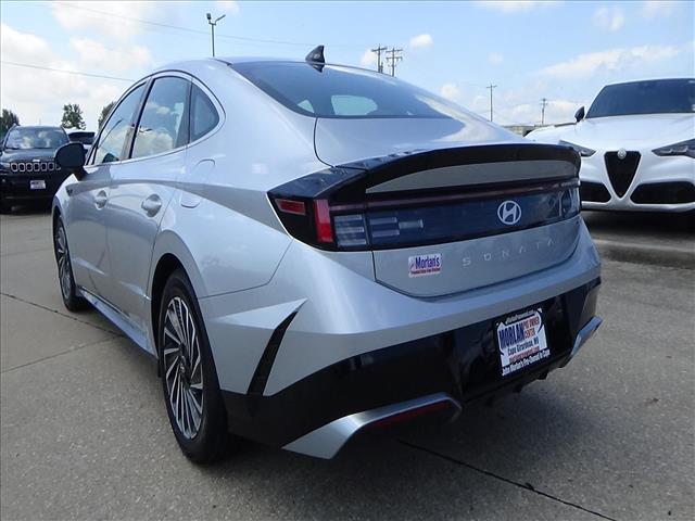 2025 Hyundai SONATA Hybrid SEL:C7030