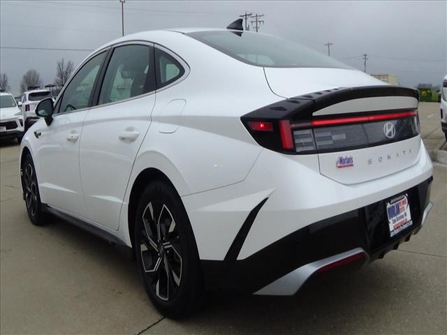 2025 Hyundai SONATA SEL:C6846