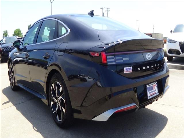 2025 Hyundai SONATA SEL:C6988