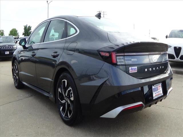 2025 Hyundai SONATA SEL:C6990