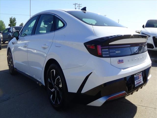 2025 Hyundai SONATA SEL:C6970