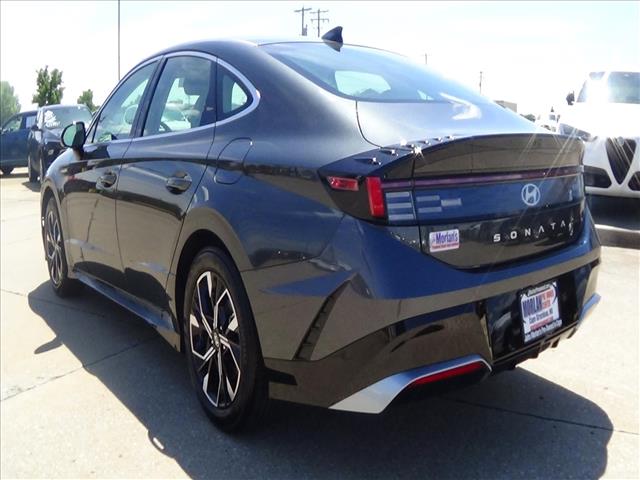 2025 Hyundai SONATA SEL:C6970A