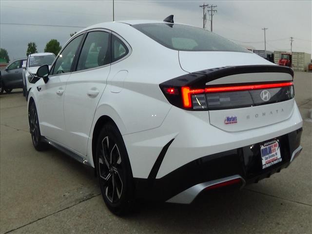 2025 Hyundai SONATA SEL:C7093