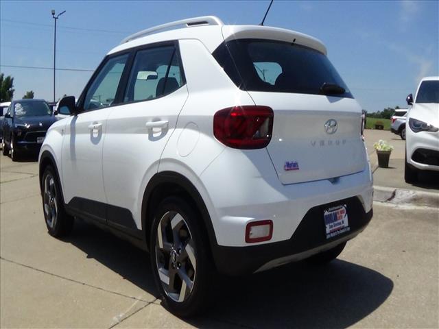 2025 Hyundai VENUE SEL:C6968