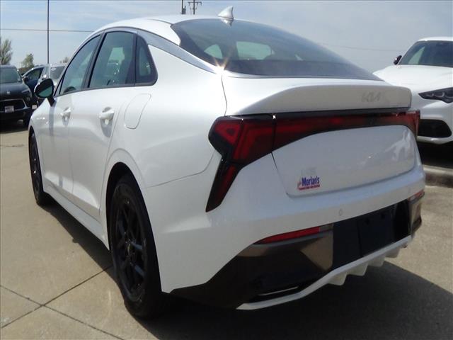 2025 Kia K5 LXS:C6880