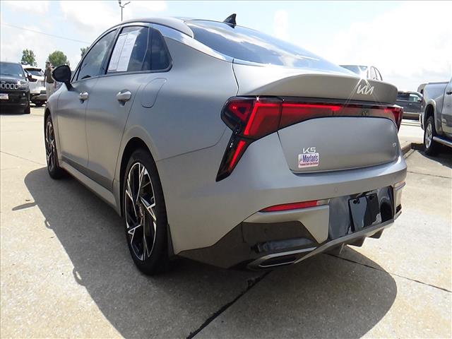 2025 Kia K5 GT-Line:26-143A