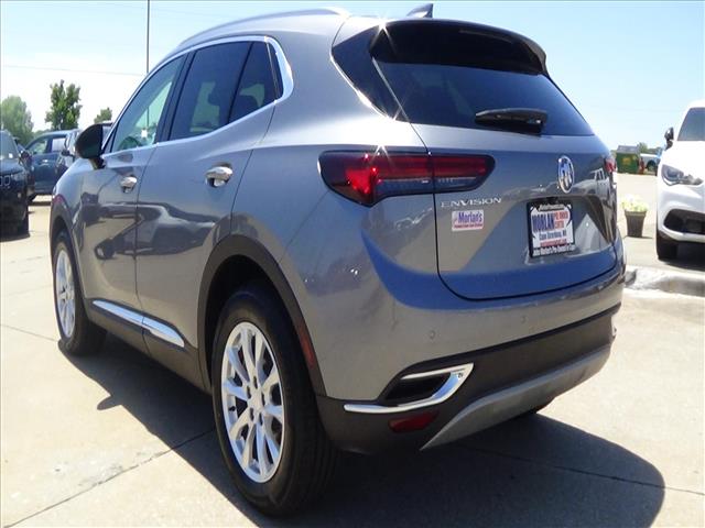 2021 Buick Envision Preferred:C6879A