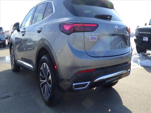 2025 Buick Envision Preferred:C6820