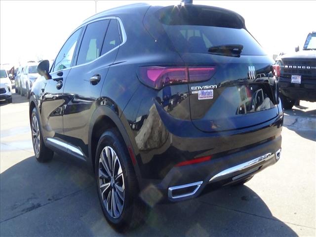 2025 Buick Envision Preferred:C6817