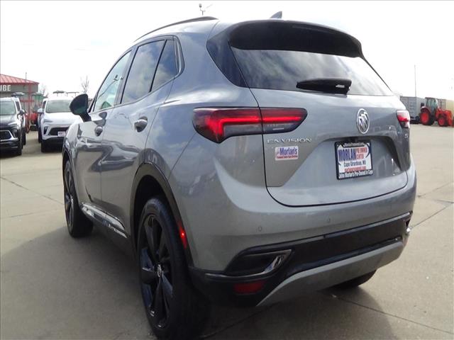 2023 Buick Envision Essence:25-245B