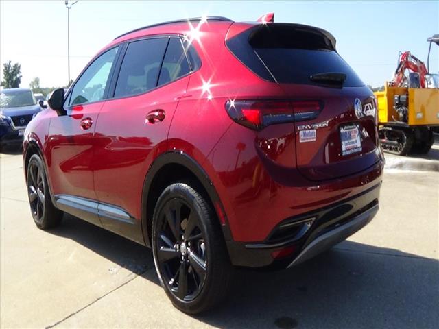 2022 Buick Envision Essence:25-227A