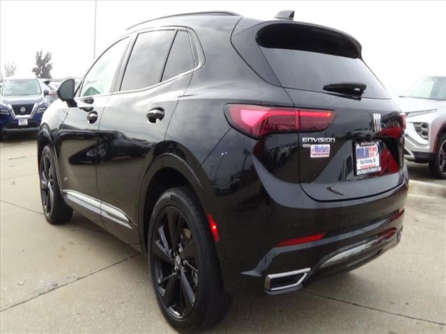 2024 Buick Envision Sport Touring:C6620