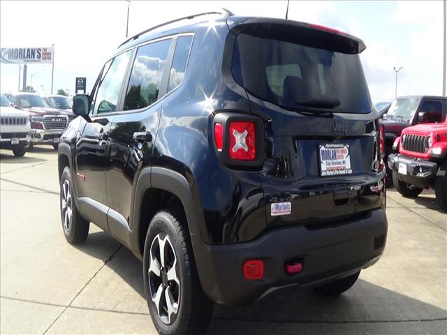 2022 Jeep Renegade Trailhawk:25-222A