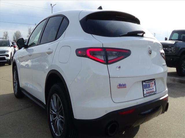 2024 Alfa Romeo Stelvio Sprint:C6874