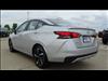 2024 Nissan Versa SR