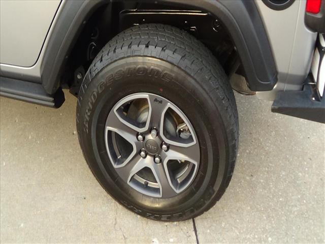 2019 Jeep Wrangler Unlimited Sport S:26-034A