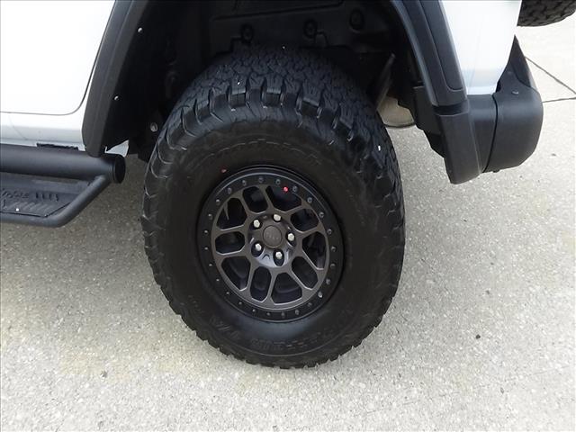 2022 Jeep Wrangler Unlimited Rubicon:26-151B