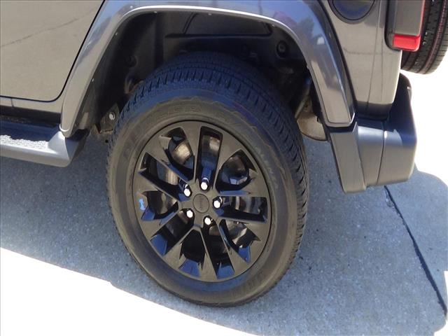 2023 Jeep Wrangler Sahara 4xe:C6929
