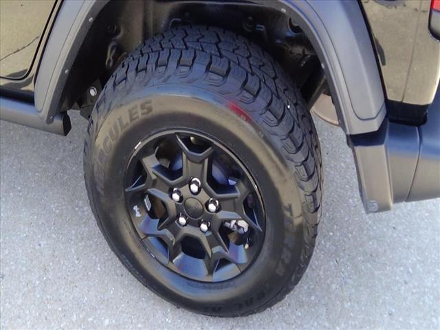 Photo of 2023 Jeep Wrangler Sahara 4xe in Cape Girardeau, MO - 9,  2023 Jeep Wrangler Sahara 4xe:C6162