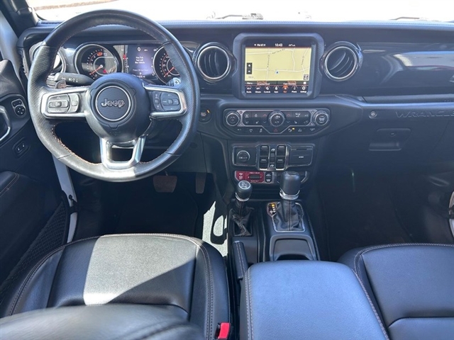 2023 Jeep Wrangler Rubicon 392