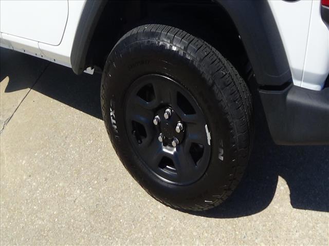 2024 Jeep Wrangler Sport:C6907