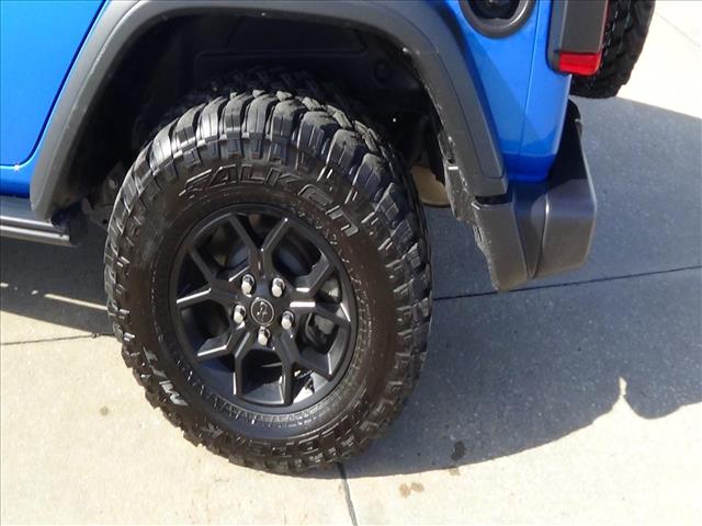 2024 Jeep Wrangler Willys:C6745