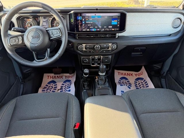 2026 Jeep Wrangler Sport S:26-045