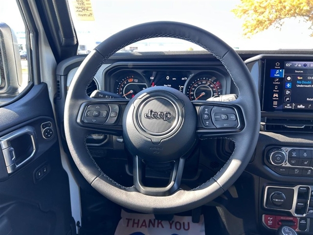 2026 Jeep Wrangler Willys:26-034