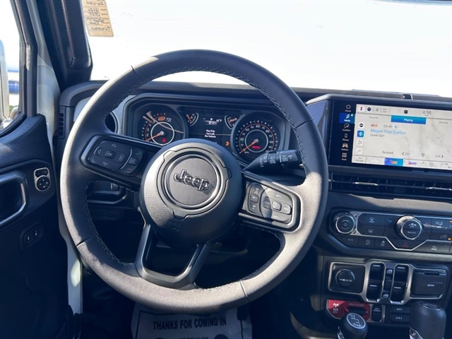 2026 Jeep Wrangler Willys:26-024