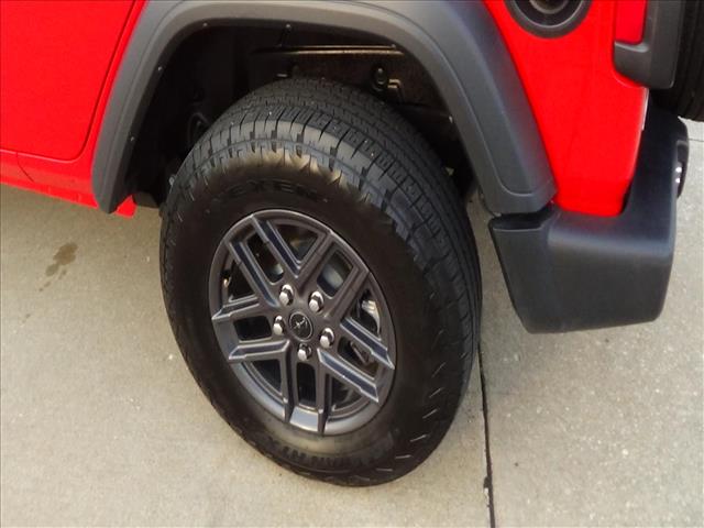 2025 Jeep Wrangler Sport S:C6830