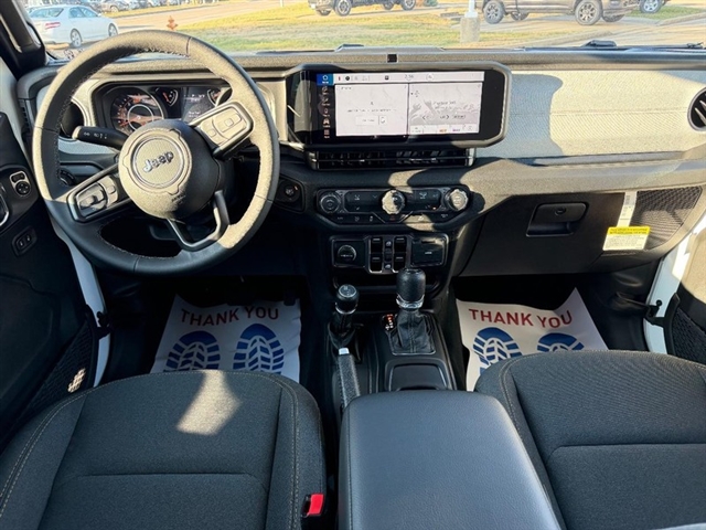 2026 Jeep Wrangler Sport S:26-047