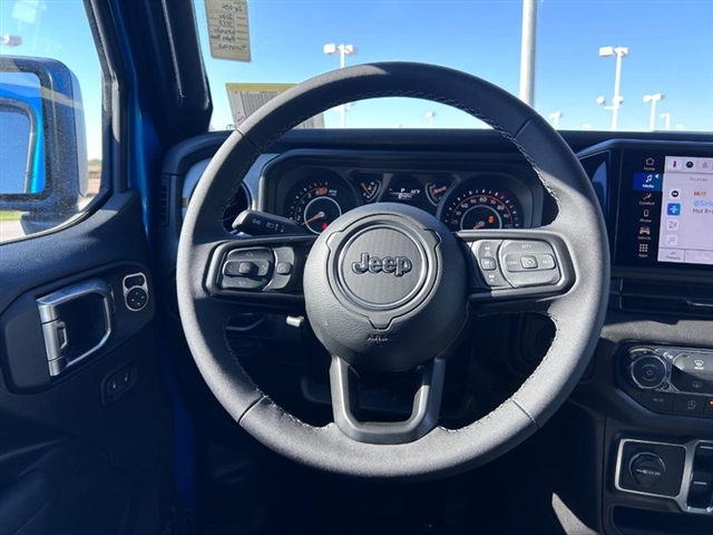 2026 Jeep Wrangler Sport S:26-039