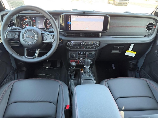 2026 Jeep Wrangler Rubicon:26-127