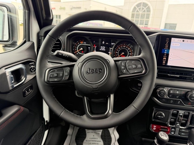2026 Jeep Wrangler Rubicon:26-164