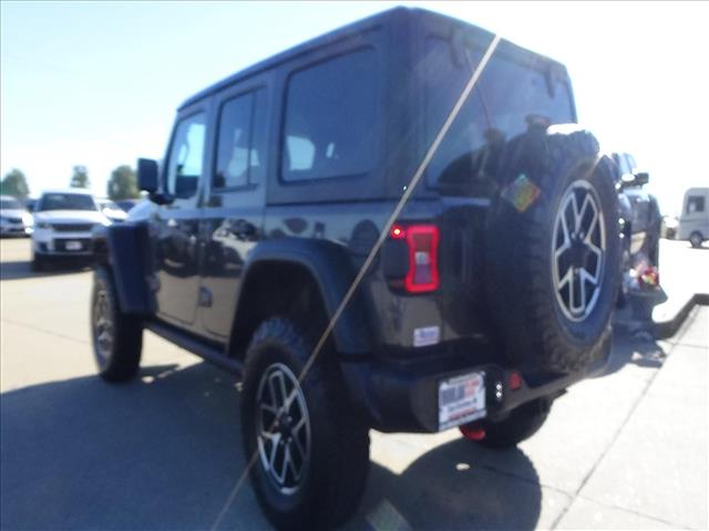 2025 Jeep Wrangler Rubicon:C7125