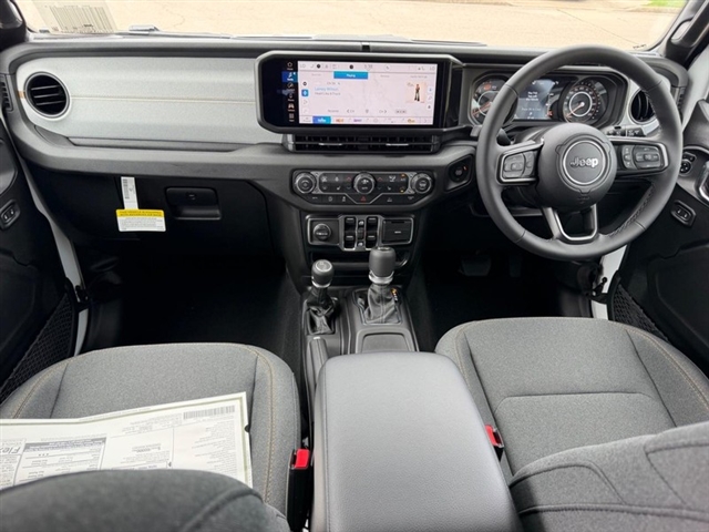 2026 Jeep Wrangler Sport RHD:26-158