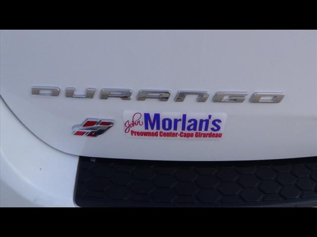 2022 Dodge Durango SXT