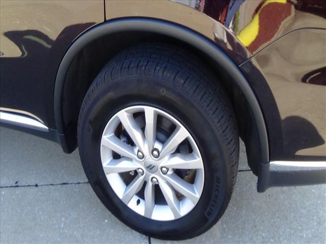 2024 Dodge Durango SXT Plus:C6936