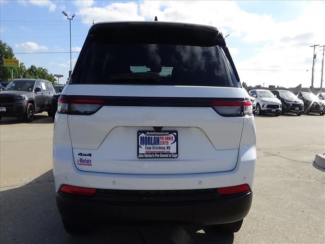 2025 Jeep Grand Cherokee Altitude X:C6935A