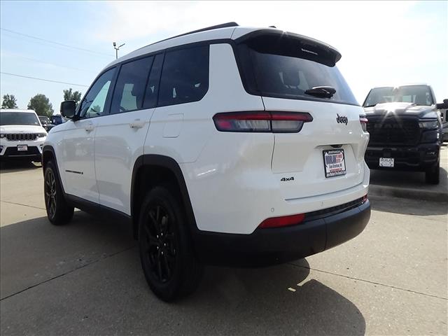 2025 Jeep Grand Cherokee L Altitude X:C7081